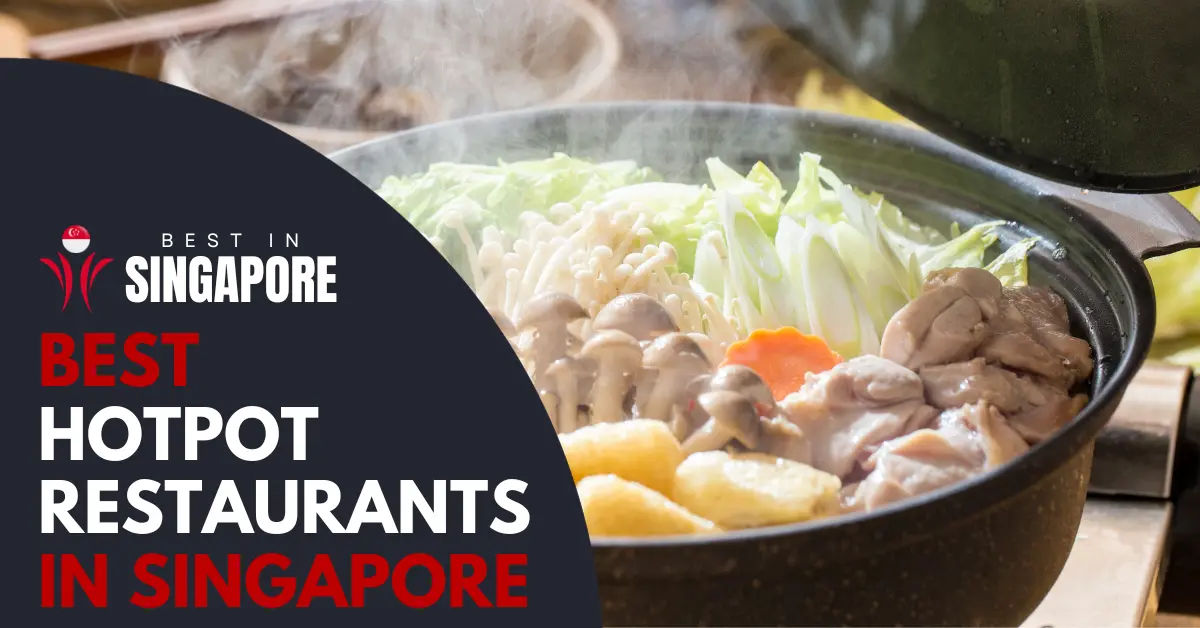 20 Best Hotpot Singapore Restaurants [2024] BestInSingapore